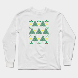 Christmas Wrapping Long Sleeve T-Shirt